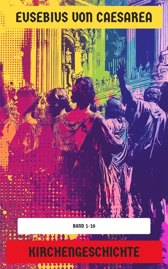 Kirchengeschichte - Band 1-10 - cover
