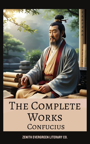 The Complete Works of Confucius - The Analects Doctrine of the Mean The Great Learning and More - cover