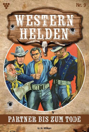 Partner bis zum Tod - Western Helden 9 – Western - cover