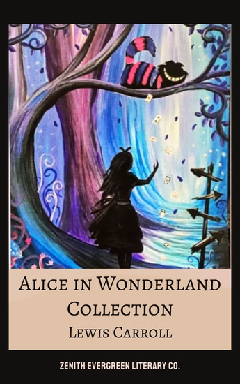 Alice in Wonderland Collection - cover