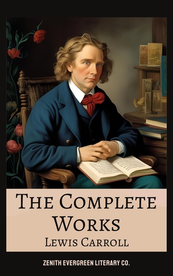 The Complete Works of Lewis Carroll - cover
