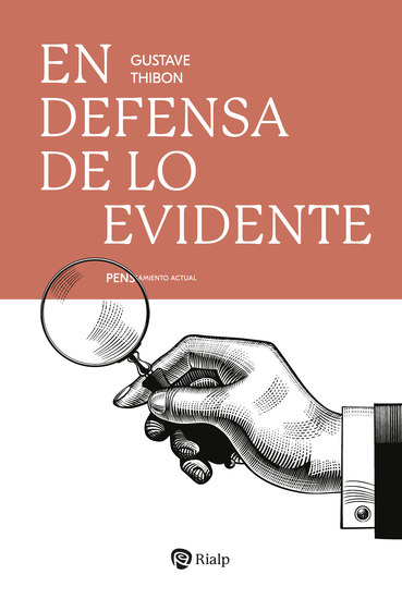En defensa de lo evidente - cover