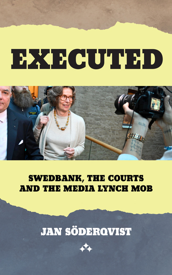 Executed - cover