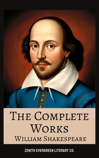 The Complete Works of William Shakespeare - cover