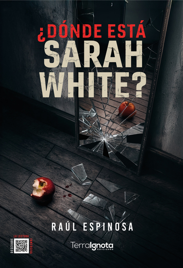 ¿Dónde está Sarah White? - cover
