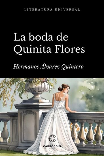 La boda de Quinita Flores - cover