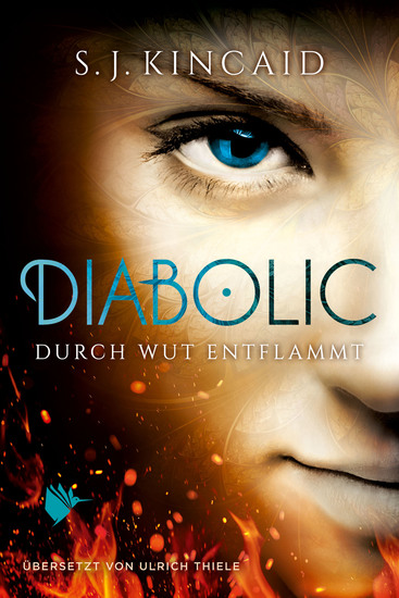 Diabolic – Durch Wut entflammt - cover