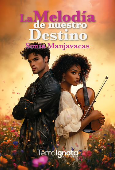 La melodía de nuestro destino - cover