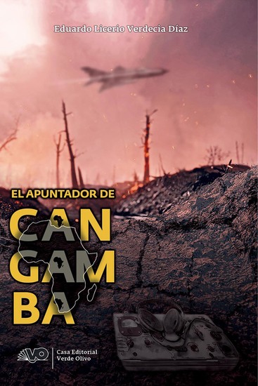 El apuntador de Cangamba - cover