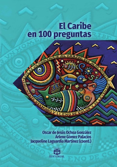 El Caribe en 100 preguntas - cover