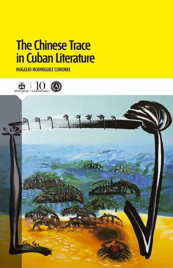 The Chinese Trace in Cuban Literature - cover
