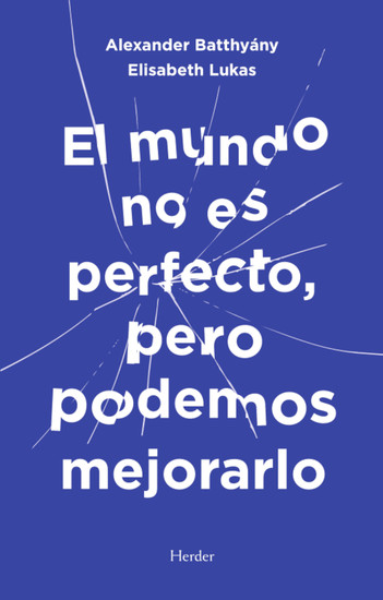 El mundo no es perfecto pero podemos mejorarlo - cover