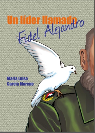 Un lider llamado Fidel Alejandro - cover