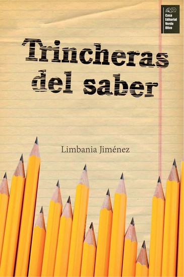 Trincheras del saber - cover