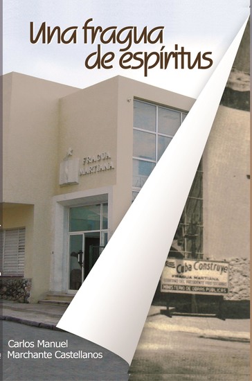 Una fragua de espíritus - cover