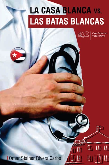 La Casa Blanca vs las Batas Blancas - cover