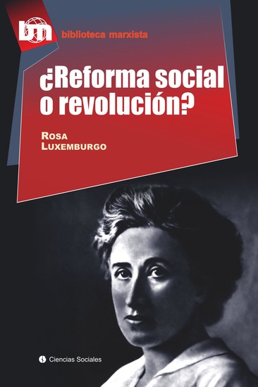 ¿Reforma social o revolución? - cover
