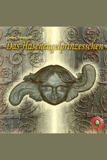 Das Hasenengelprinzesschen - Ein modernes Ostermärchen - cover