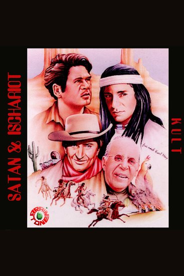 Satan und Ischariot - cover