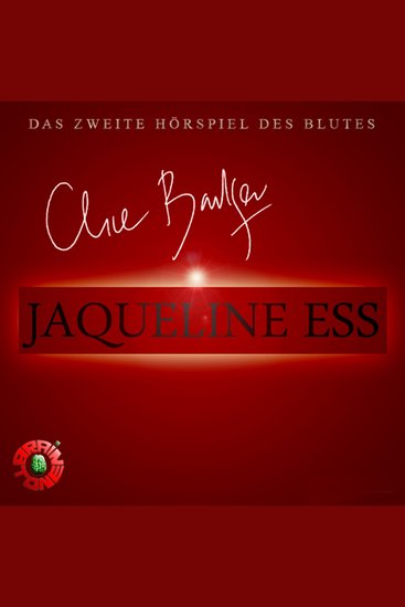 Jaqueline ess - hörspiel des blutes 2 - cover