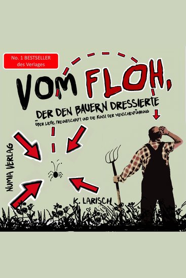 Vom Floh der den Bauern dressierte - cover