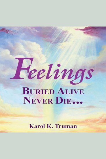 Feelings Buried Alive Never Die - cover