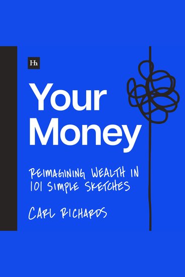 Your Money - Reimagining Wealth in 101 Simple Sketches - cover