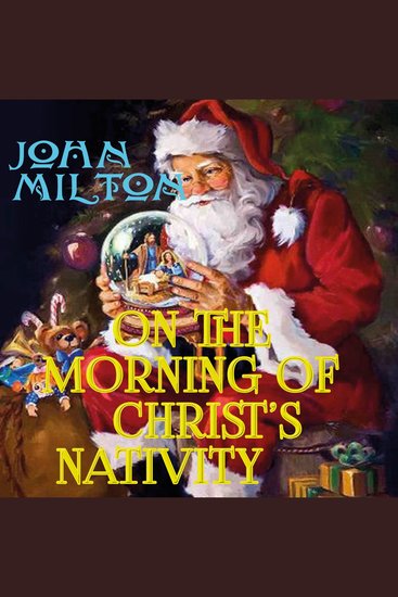 On the Morning of Christ's Nativity - cover