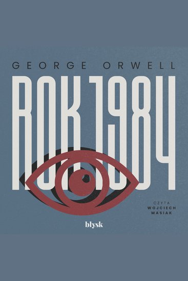 Rok 1984 - cover