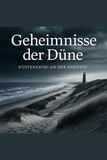 Geheimnisse der Düne - Küstenkrimi an der Nordsee - cover