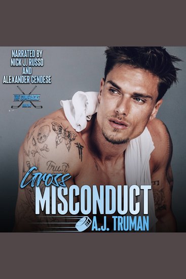 Gross Misconduct - cover