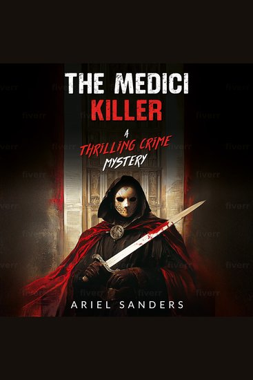 The Medici Killer - A Thrilling Crime Mystery - cover