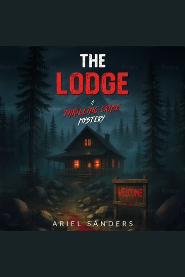 The Lodge - A Thrilling Crime Mystery - cover