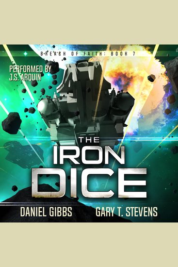 The Iron Dice - cover
