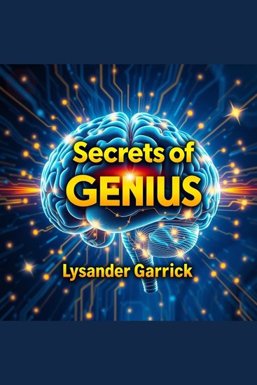Secrets of Genius: Unraveling Madness and Friendship's Hidden Depths - "Elevate your journey with 'Secrets of Genius'! Discover profound insights through captivating audio lessons on madness and friendship!" - cover