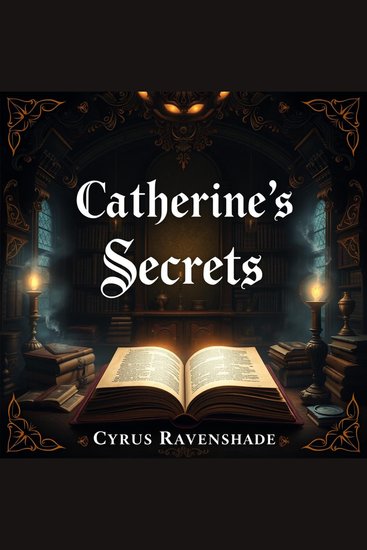Catherine's Secrets: Power Seduction and the Art of Manipulation - "Elevate your skills with Catherine's Secrets! Engaging audio lessons designed to enhance your charm and manipulation techniques" - cover
