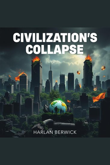 Civilization's Collapse: Unmasking the Secrets of Humanity's Downfall - "Dive into humanity’s downfall! Access captivating audio lessons that unveil the secrets of civilization’s collapse" - cover
