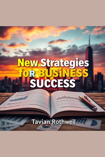 New Strategies for Business Success - Revamp your business acumen for ultimate success - cover
