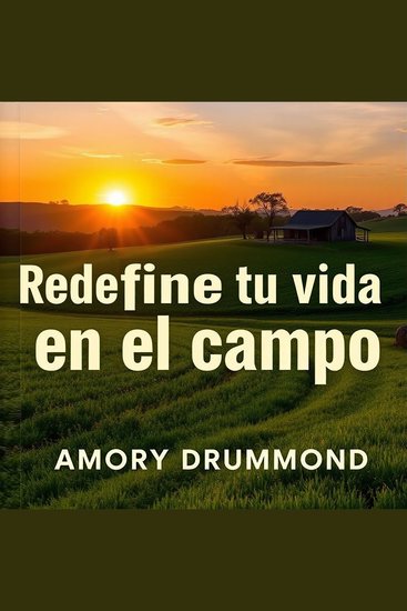 Redefine tu vida en el campo - Impulsa tu futuro en el campo y transforma tu preparación para el éxito - cover