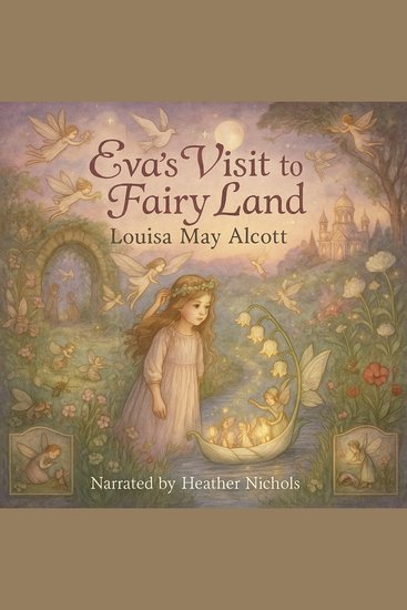 Eva's Visit To Fairy Land - cover