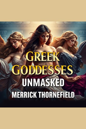 Greek Goddesses Unmasked: The Hidden Truth Behind Their Power - "Unlock the true power of Greek goddesses with dynamic audio lessons for an enlightening experience!" - cover