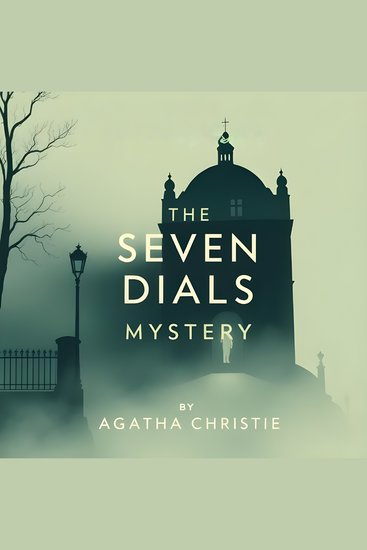 The Seven Dials Mystery - cover