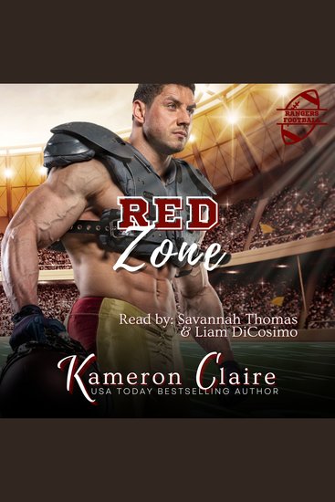Red Zone - cover