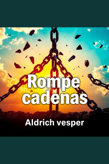 Rompe cadenas y siéntete libre - Transforma tu mentalidad y alcanza la libertad para superar cualquier obstáculo - cover