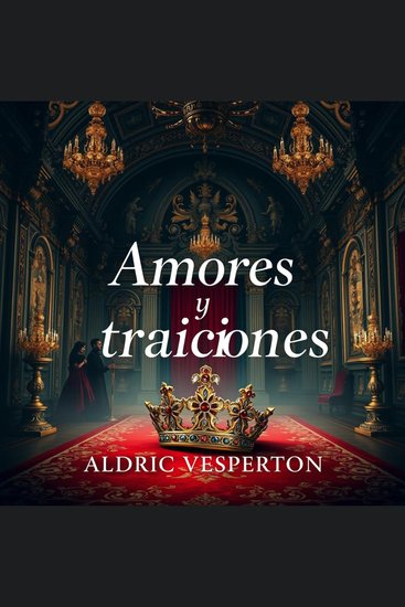 Amores y traiciones en la realeza - Romances y secretos en el mundo de la corona - cover