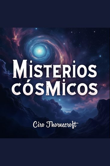 Misterios cósmicos que revelan secretos - Eleva tu búsqueda de misterios del cosmos hacia el conocimiento oculto - cover