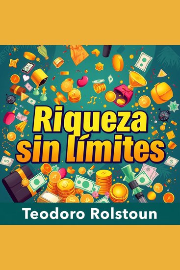 Riqueza digital sin límites - Impulsa tu preparación financiera hacia el éxito digital sin límites - cover
