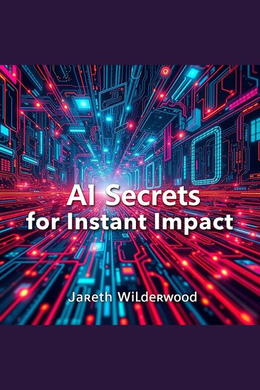 AI Secrets for Instant Impact - "Elevate your success! Discover AI Secrets for Instant Impact through dynamic audio lessons tailored for maximum results!" - cover