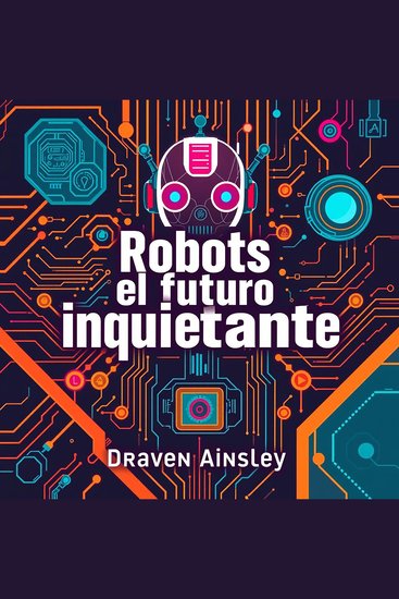 Robots y el futuro inquietante - "¡Revoluciona tu estudio sobre Robots y el futuro inquietante con impactantes lecciones de audio para triunfar!" - cover