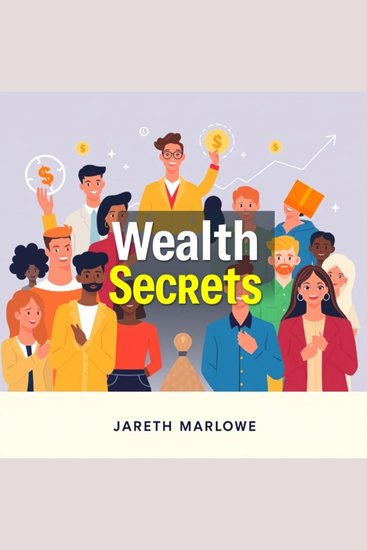 Wealth Secrets From Ordinary Lives - Transform your financial life: Remarkable stories reveal money wisdom from everyday success stories - cover